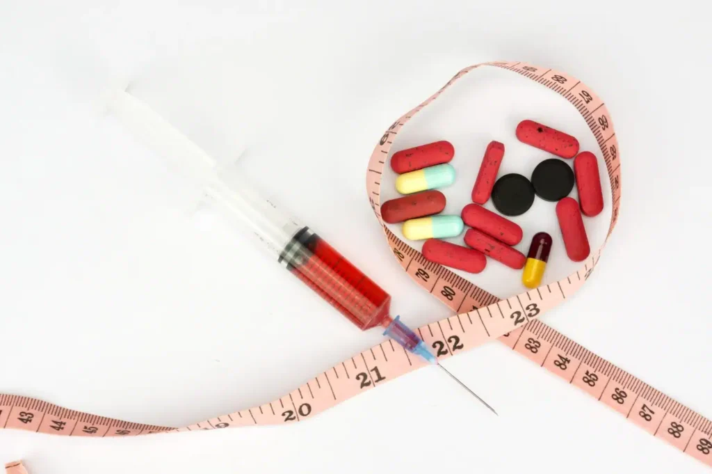 Weight Loss Injections - Benefits